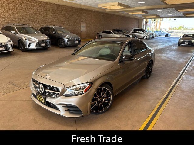 2020 Mercedes-Benz C-Class C 300 RWD photo