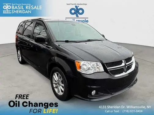 2019 Dodge Grand Caravan SXT FWD photo