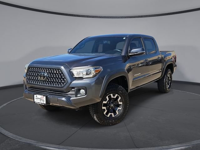 2019 Toyota Tacoma TRD Off Road 4WD photo