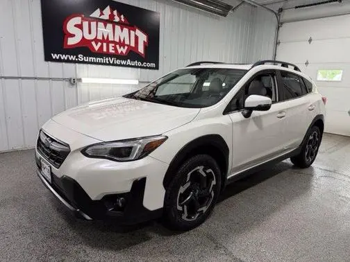 2021 Subaru Crosstrek Limited AWD photo
