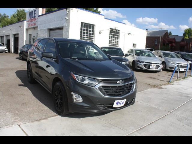 2020 Chevrolet Equinox LT AWD photo