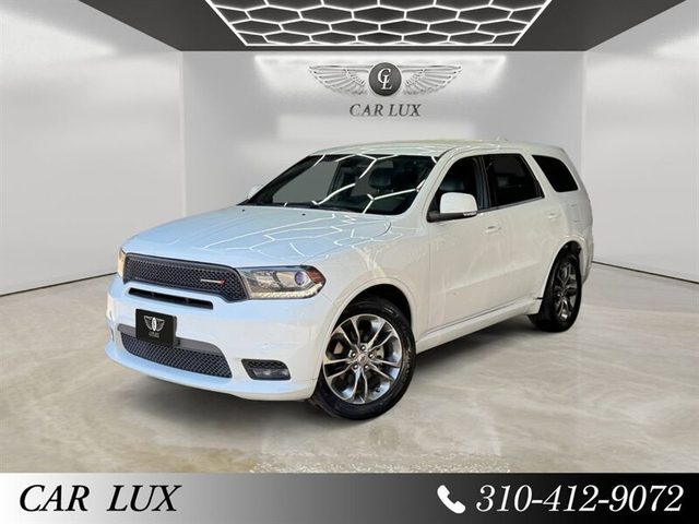 2019 Dodge Durango GT Plus RWD photo