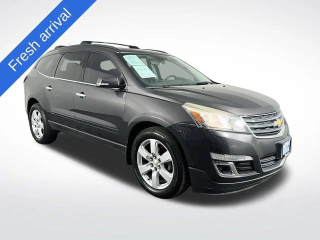 2016 Chevrolet Traverse LT AWD photo