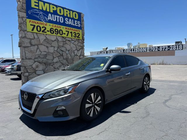 2019 Nissan Altima 2.5 SL FWD photo