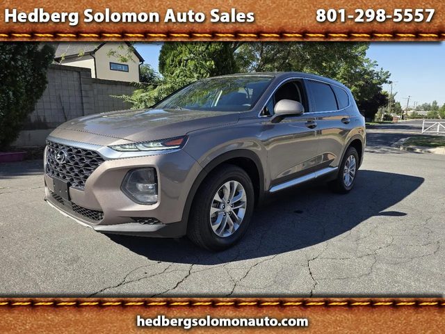 2019 Hyundai Santa Fe SE AWD photo