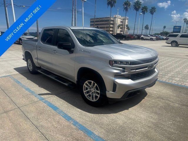 2020 Chevrolet Silverado 1500 RST RWD photo