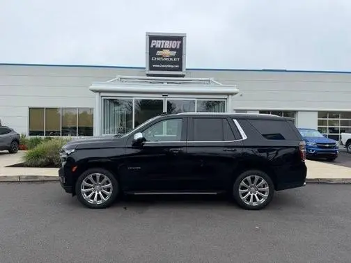 2021 Chevrolet Tahoe Premier 4WD photo