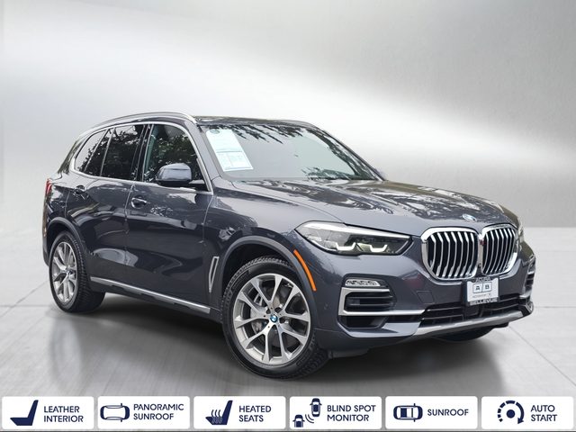 2020 BMW X5 xDrive50i AWD photo