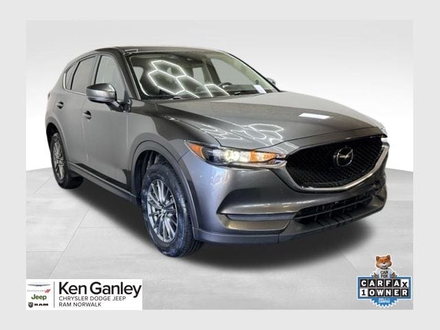 2020 Mazda CX-5 Touring AWD photo