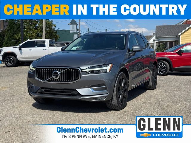 2021 Volvo XC60 Inscription AWD photo