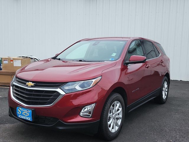 2020 Chevrolet Equinox LT AWD photo