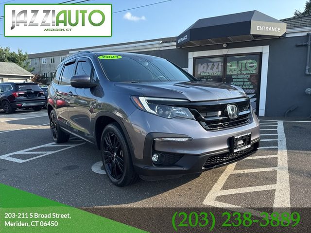 2021 Honda Pilot Special Edition AWD photo