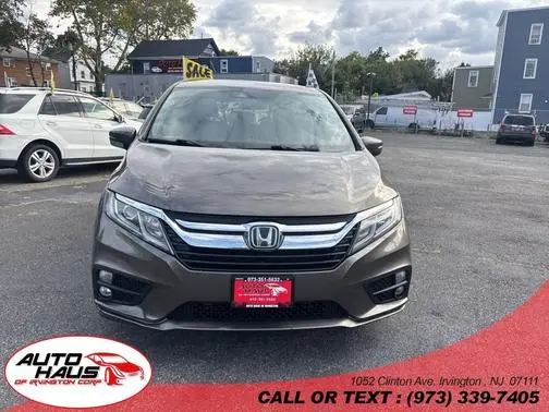 2020 Honda Odyssey EX FWD photo