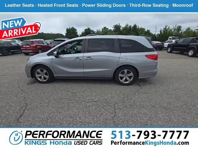 2020 Honda Odyssey EX-L FWD photo