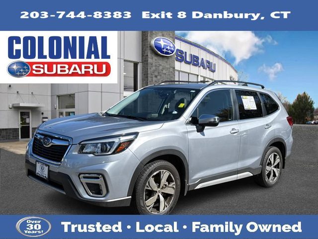 2020 Subaru Forester Touring AWD photo
