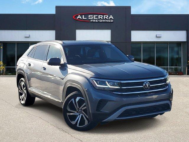 2020 Volkswagen Atlas Cross Sport 3.6L V6 SEL Premium AWD photo