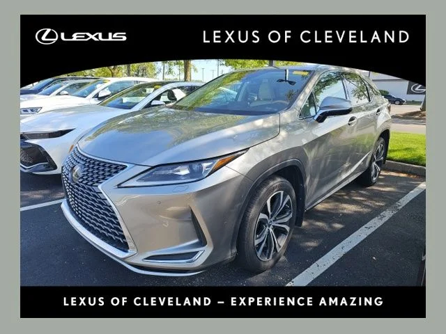 2020 Lexus RX RX 350 AWD photo