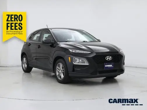 2021 Hyundai Kona SE AWD photo