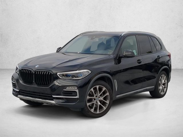2020 BMW X5 xDrive40i AWD photo