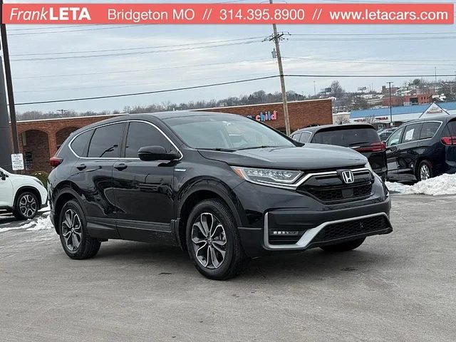 2020 Honda CR-V EX AWD photo