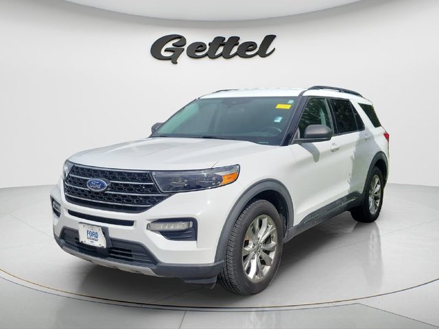 2020 Ford Explorer XLT 4WD photo