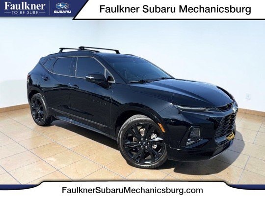 2020 Chevrolet Blazer RS AWD photo