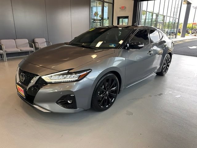 2020 Nissan Maxima SR FWD photo