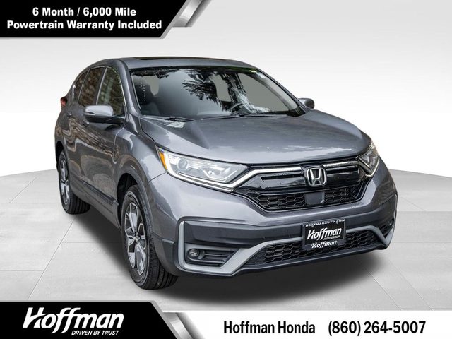 2020 Honda CR-V EX-L AWD photo