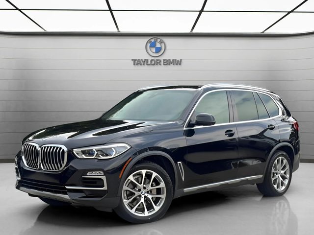 2020 BMW X5 xDrive40i AWD photo