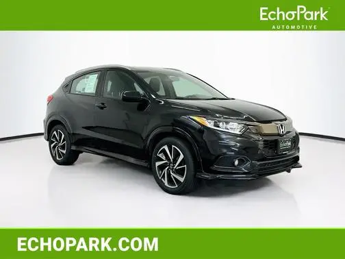 2020 Honda HR-V Sport AWD photo