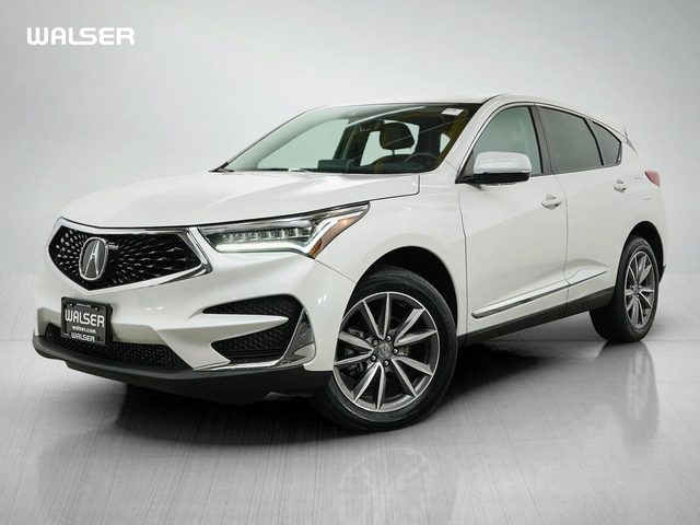 2021 Acura RDX w/Technology Package AWD photo