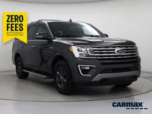 2020 Ford Expedition Limited 4WD photo
