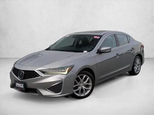 2020 Acura ILX FWD photo