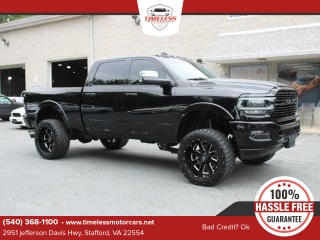 2020 Ram 2500 Laramie 4WD photo