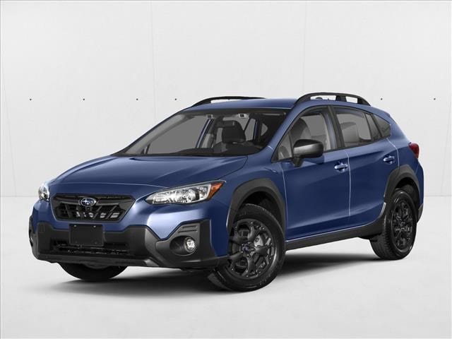 2021 Subaru Crosstrek Sport AWD photo