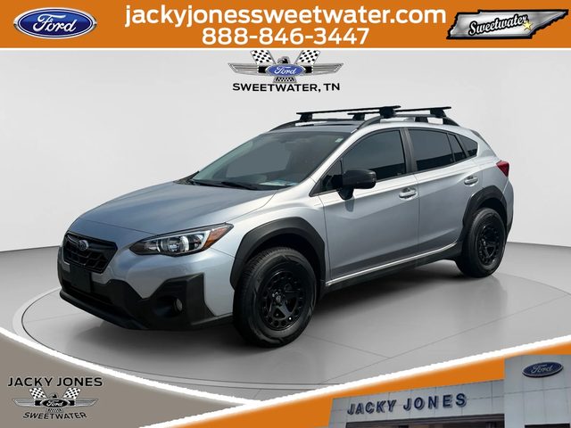 2021 Subaru Crosstrek Sport AWD photo