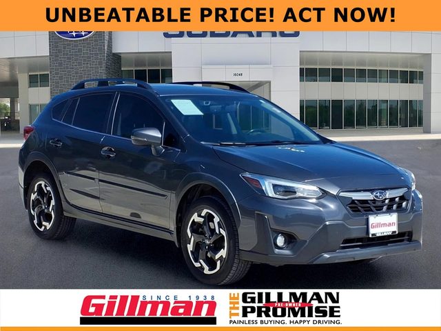 2021 Subaru Crosstrek Limited AWD photo