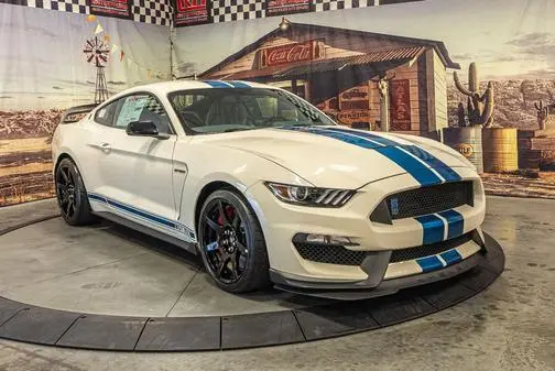 2020 Ford Mustang Shelby GT350R RWD photo