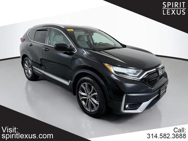 2020 Honda CR-V Touring AWD photo