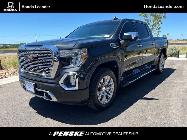 2020 GMC Sierra 1500 Denali 4WD photo
