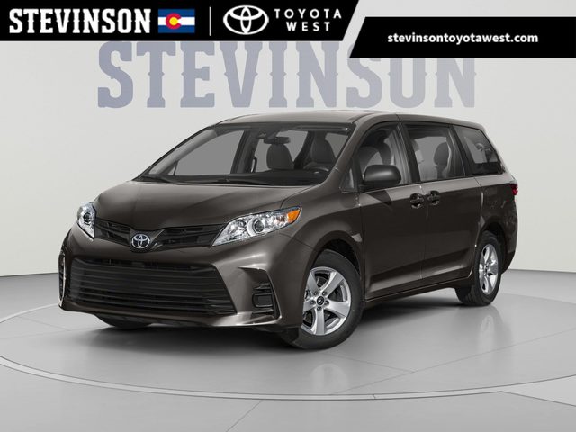 2020 Toyota Sienna XLE AWD photo