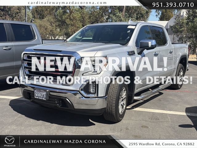 2020 GMC Sierra 1500 SLT 4WD photo
