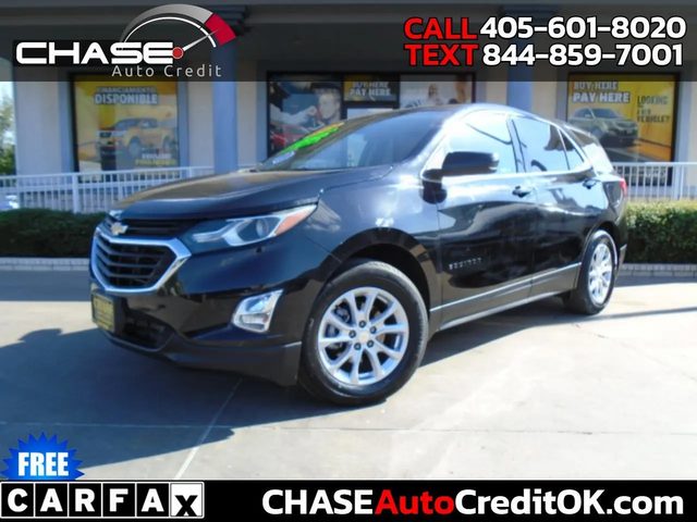 2020 Chevrolet Equinox LT FWD photo