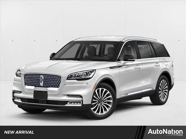 2020 Lincoln Aviator Black Label Grand Touring AWD photo