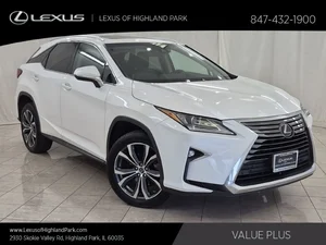 2019 Lexus RX RX 350 AWD photo