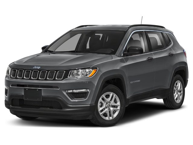 2020 Jeep Compass Limited 4WD photo