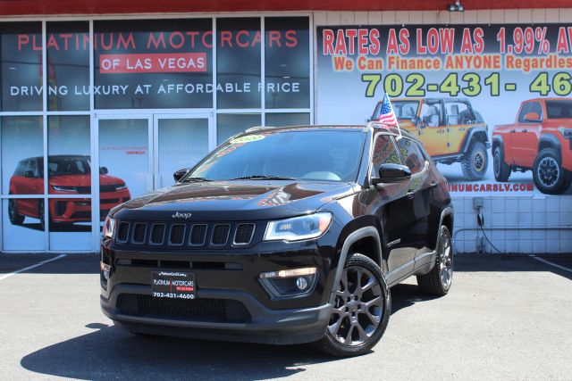 2020 Jeep Compass High Altitude 4WD photo