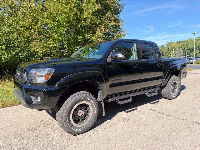 2015 Toyota Tacoma TRD Pro 4WD photo