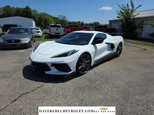 2020 Chevrolet Corvette 3LT RWD photo