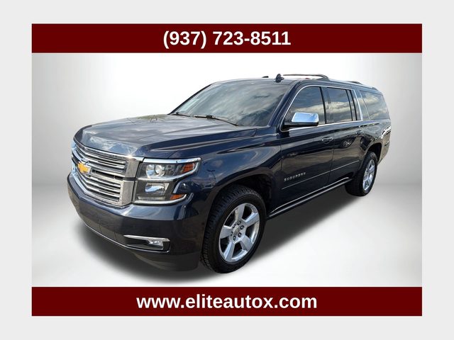 2020 Chevrolet Suburban Premier 4WD photo